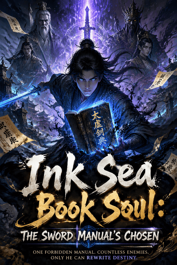 Ink Sea Book Soul: The Sword Manual's Chosen