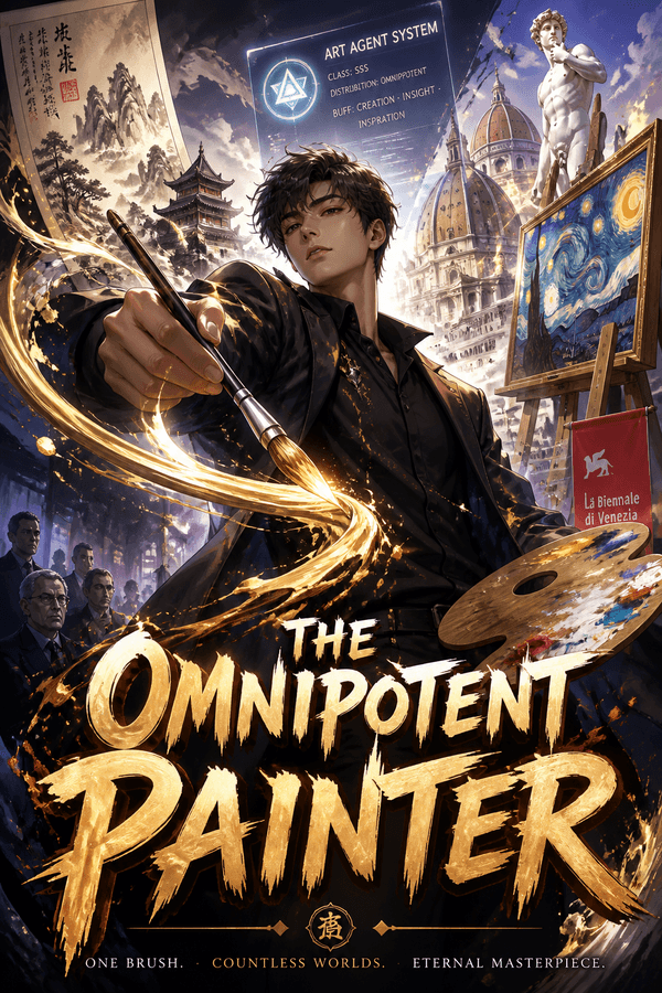 The Omnipotent Painter