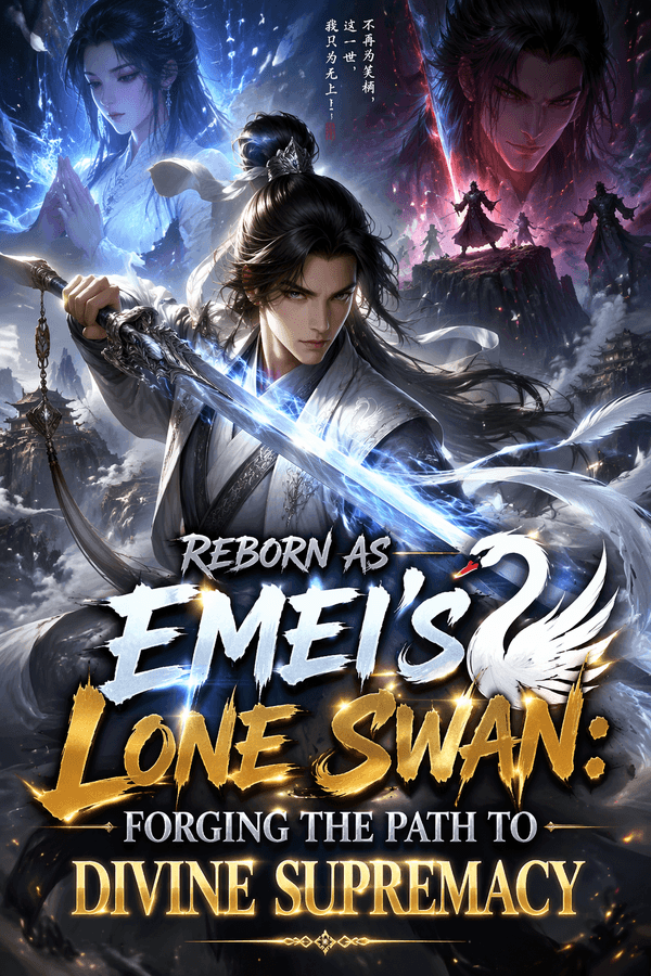 Reborn as Emei's Lone Swan: Forging the Path to Divine Supremacy