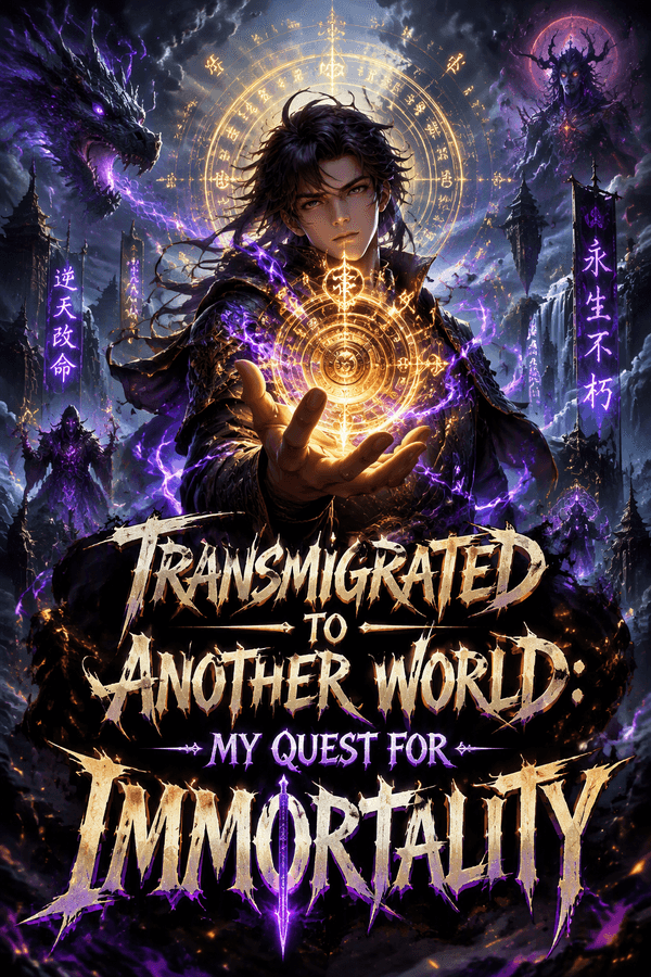 Transmigrated to Another World: My Quest for Immortality