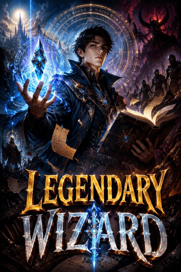 Legendary Wizard