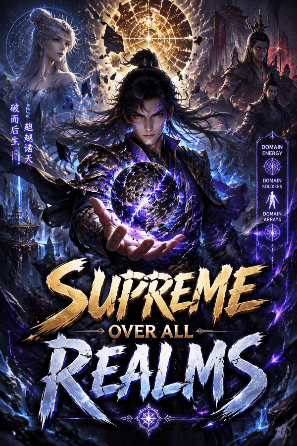 Supreme Over All Realms