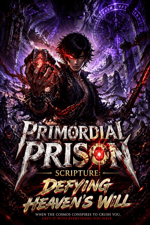 Primordial Prison Scripture: Defying Heaven's Will