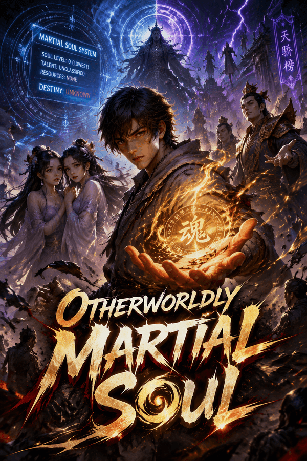 Otherworldly Martial Soul
