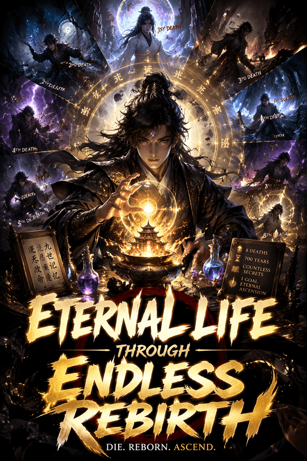 Eternal Life Through Endless Rebirth