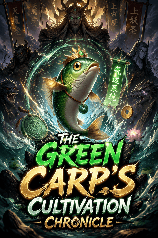 The Green Carp's Cultivation Chronicle