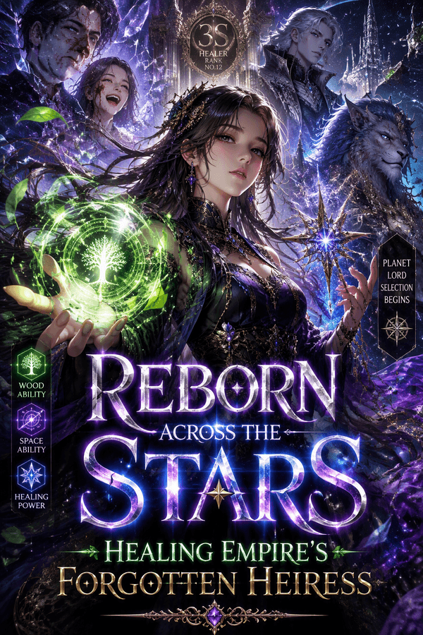 Reborn Across the Stars: Healing Empire's Forgotten Heiress