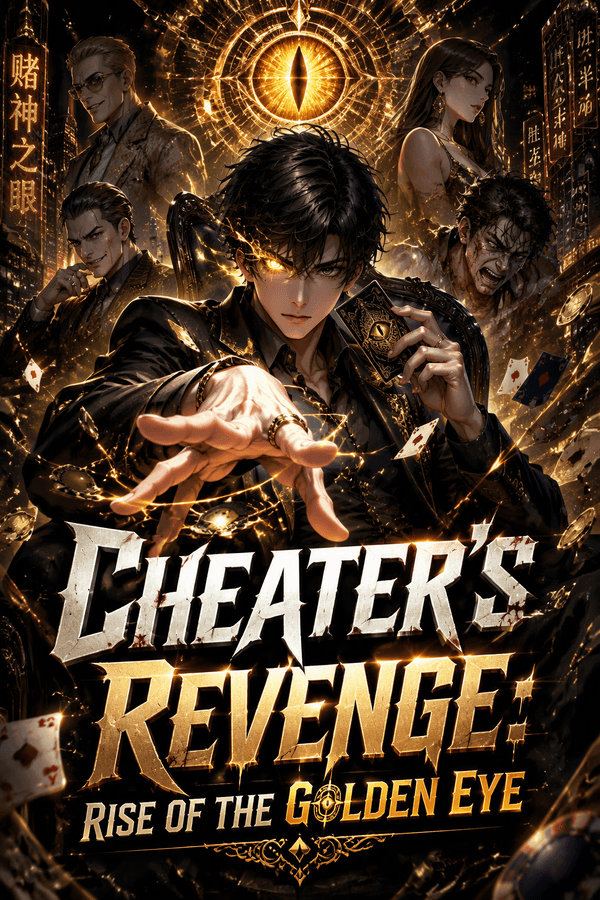 Cheater's Revenge: Rise of the Golden Eye