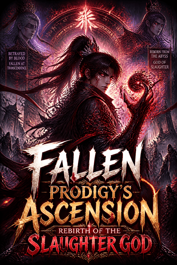 Fallen Prodigy's Ascension: Rebirth of the Slaughter God