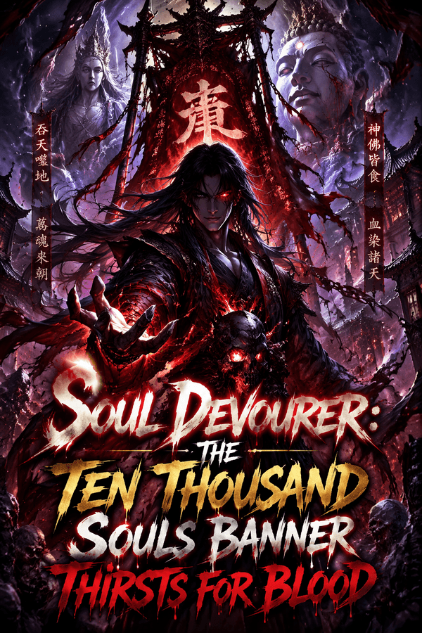 Soul Devourer: The Ten Thousand Souls Banner Thirsts for Blood
