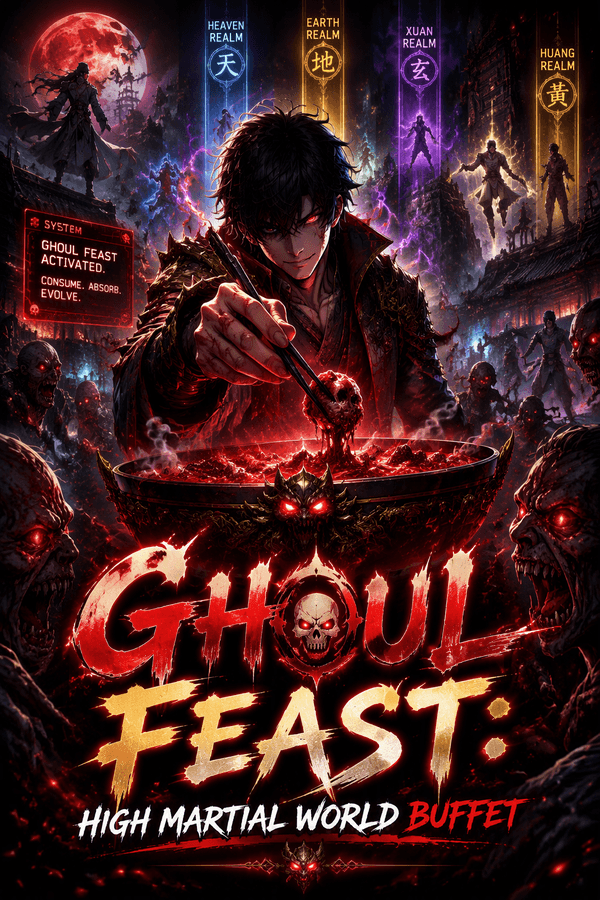 Ghoul Feast: High Martial World Buffet