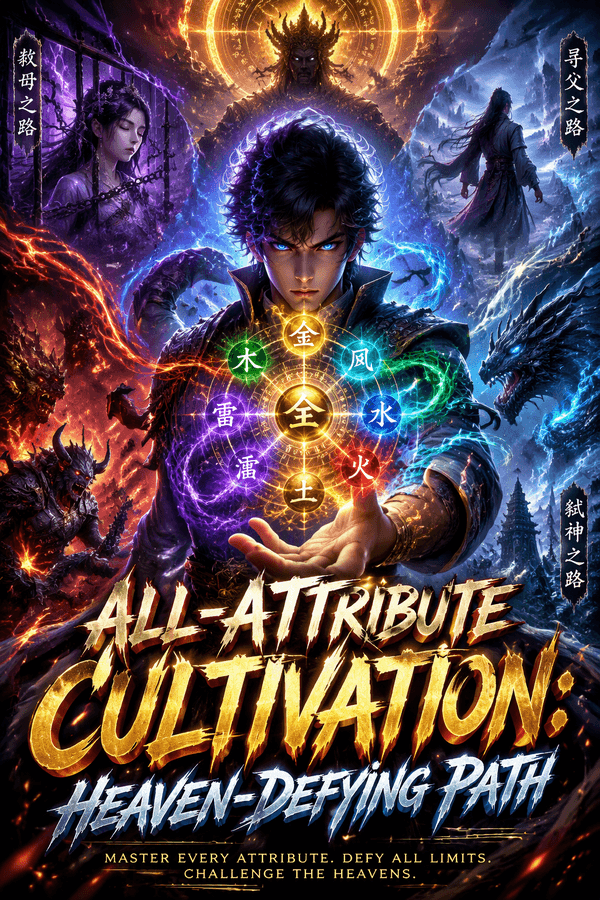 All-Attribute Cultivation: Heaven-Defying Path