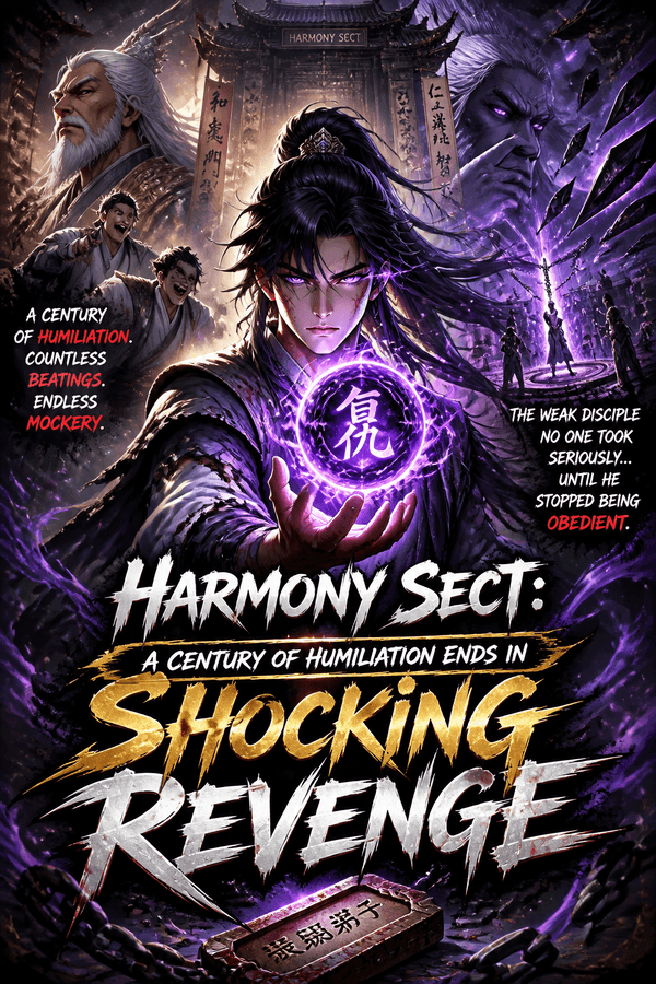 Harmony Sect: A Century of Humiliation Ends in Shocking Revenge