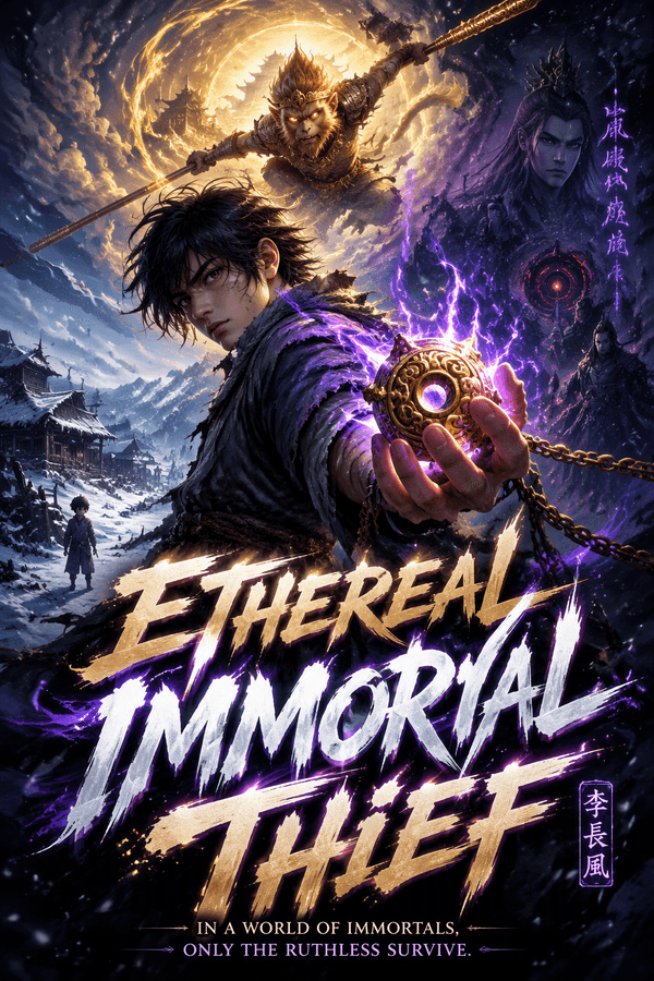 Ethereal Immortal Thief