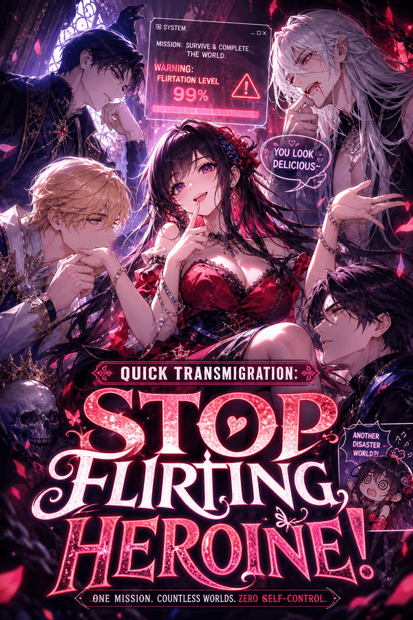 Quick Transmigration: Stop Flirting, Heroine!