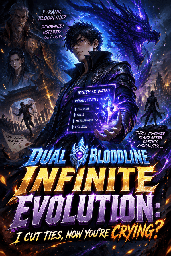 Dual Bloodline Infinite Evolution: I Cut Ties, Now You're Crying?