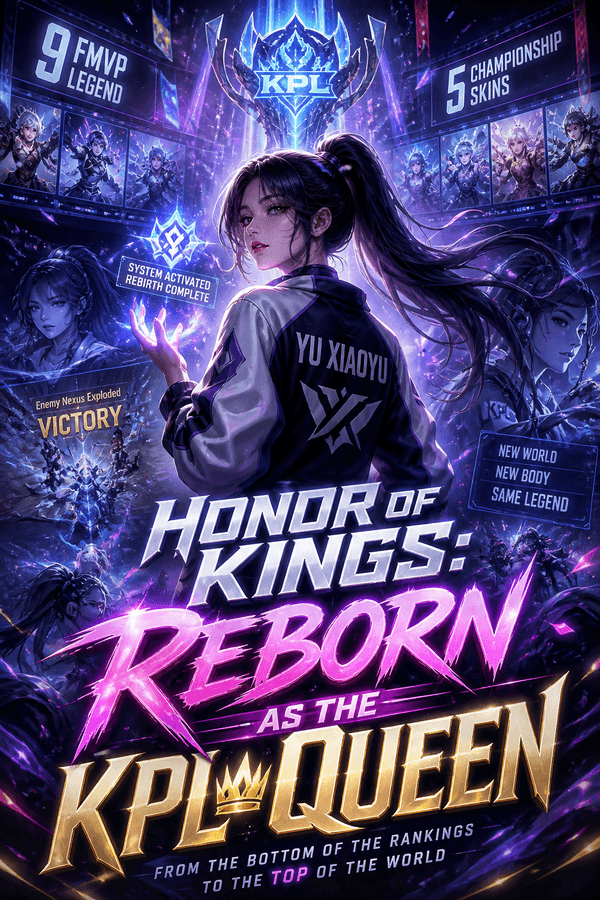 Honor of Kings: Reborn as the KPL Queen
