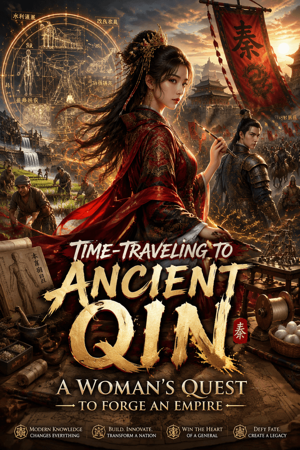 Time-Traveling to Ancient Qin: A Woman's Quest to Forge an Empire
