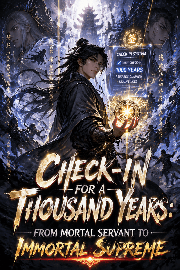 Check-In for a Thousand Years: From Mortal Servant to Immortal Supreme