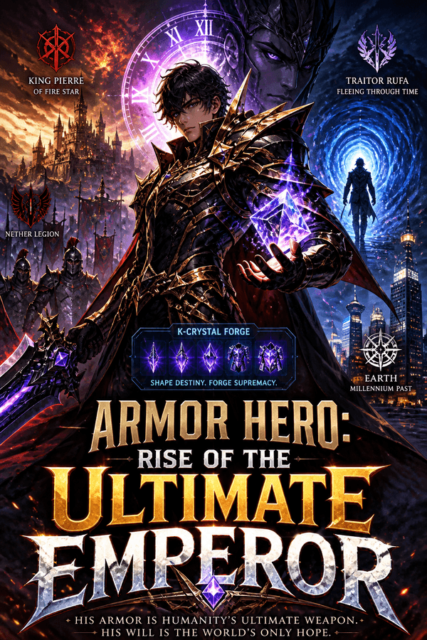 Armor Hero: Rise of the Ultimate Emperor