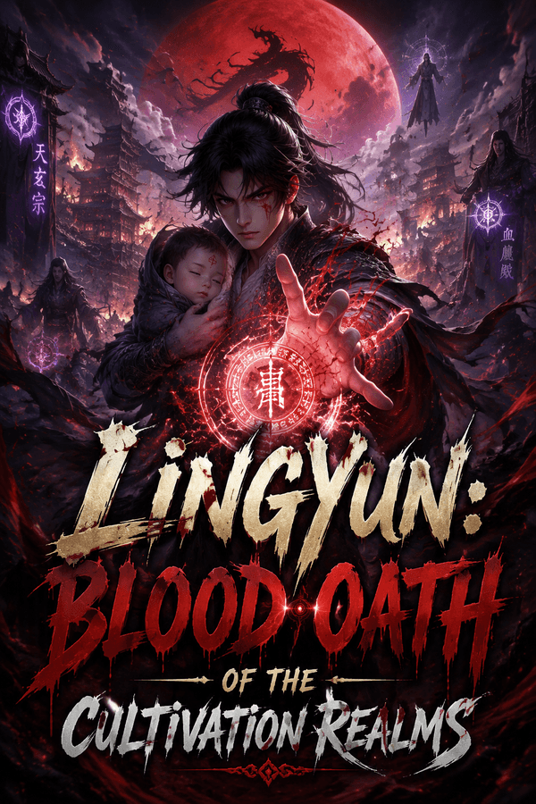 Lingyun: Blood Oath of the Cultivation Realms