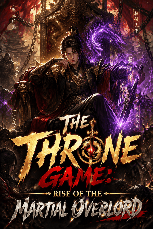 The Throne Game: Rise of the Martial Overlord