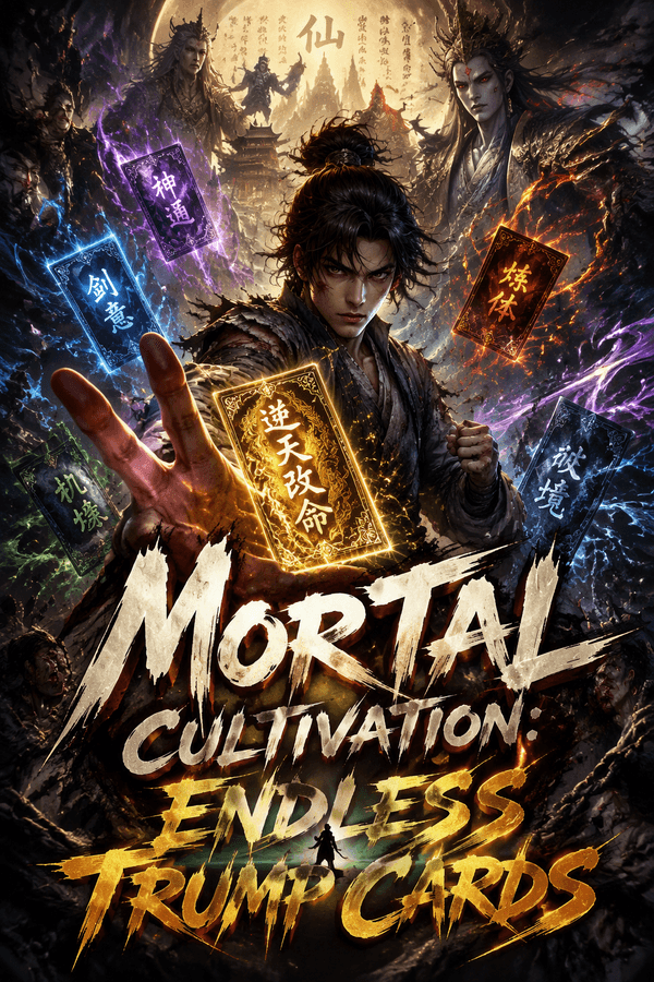 Mortal Cultivation: Endless Trump Cards