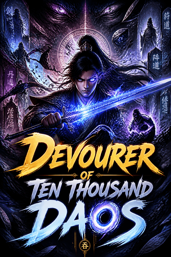 Devourer of Ten Thousand Daos