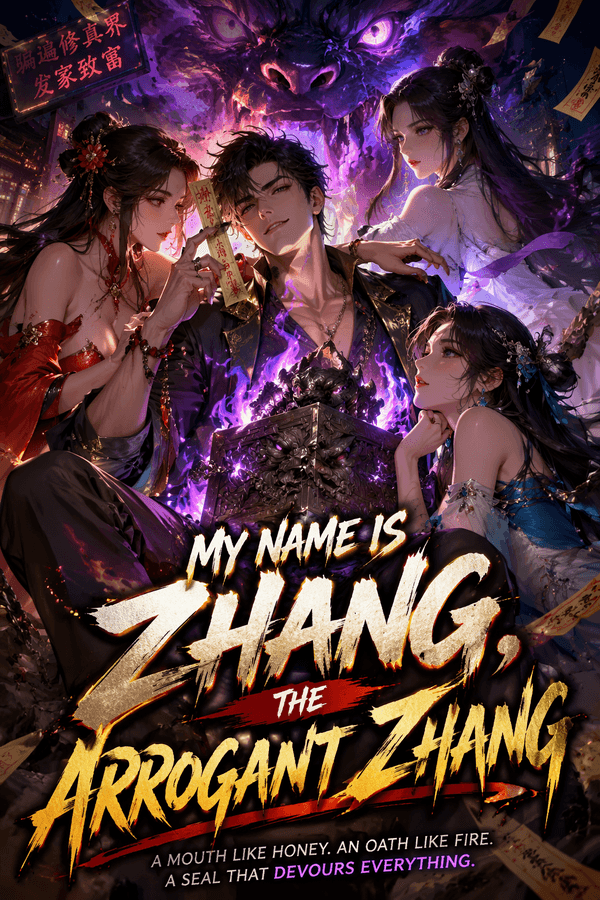 My Name is Zhang, the Arrogant Zhang