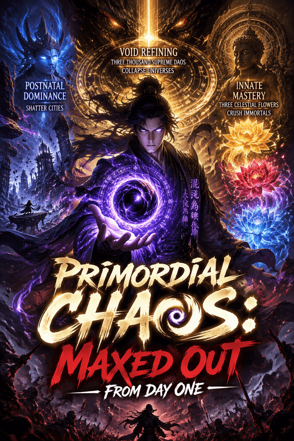 Primordial Chaos: Maxed Out From Day One