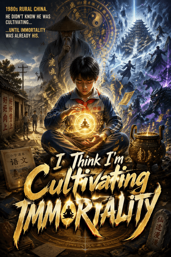 I Think I'm Cultivating Immortality