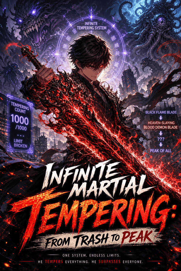 Infinite Martial Tempering: From Trash to Peak