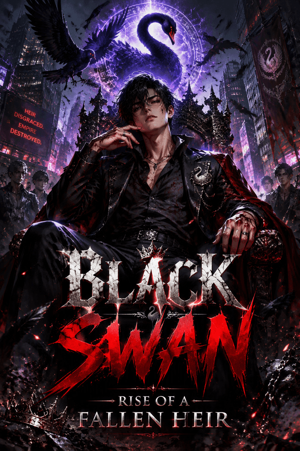 Black Swan: Rise of a Fallen Heir