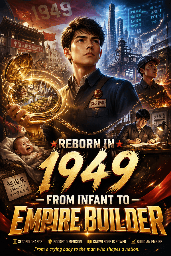 Reborn in 1949: From Infant to Empire Builder