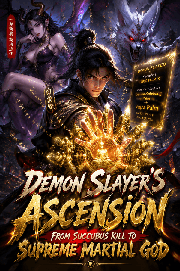 Demon Slayer's Ascension: From Succubus Kill to Supreme Martial God