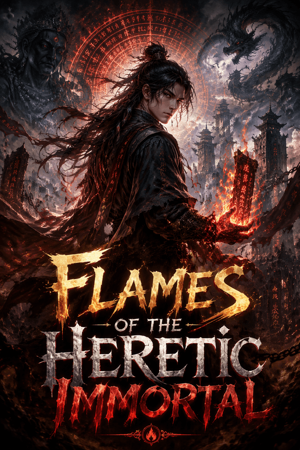 Flames of the Heretic Immortal