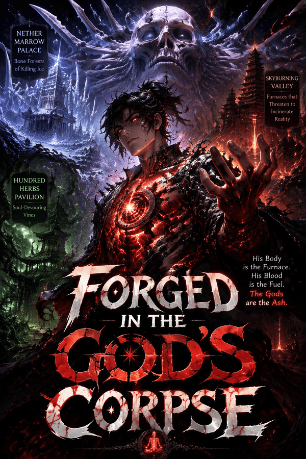 Forged in the God's Corpse