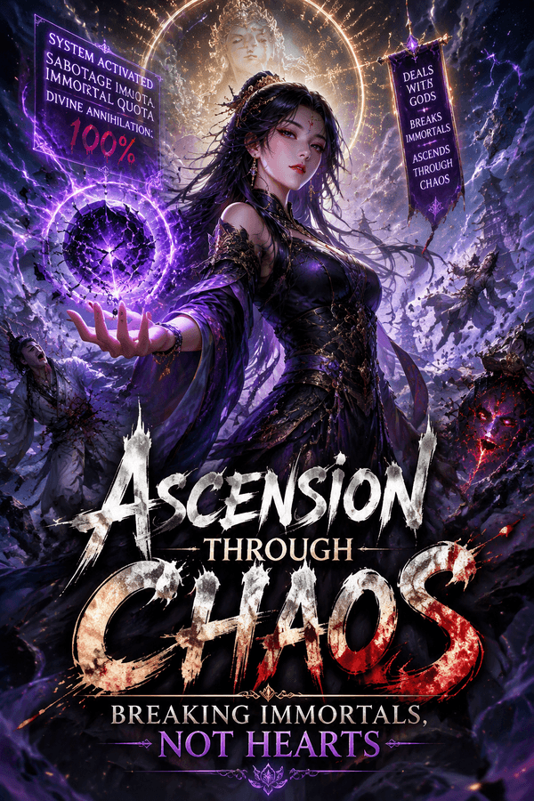 Ascension Through Chaos: Breaking Immortals, Not Hearts