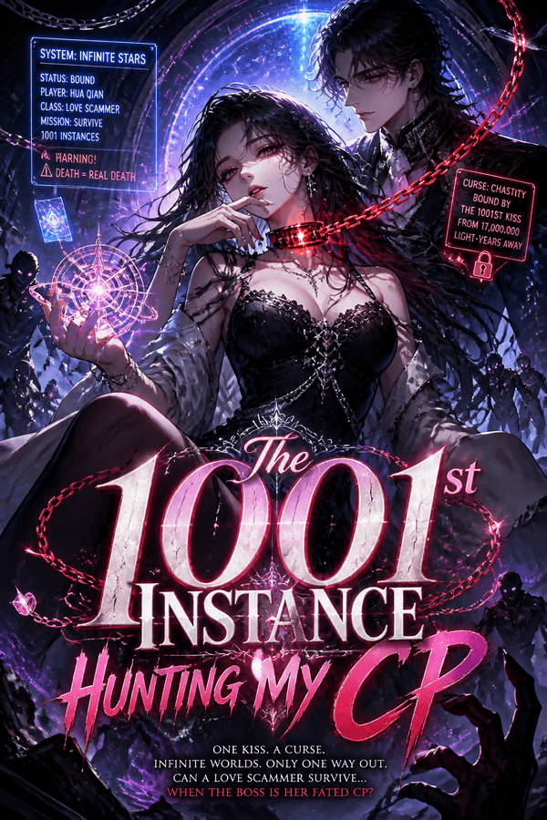 The 1001st Instance Hunting My CP