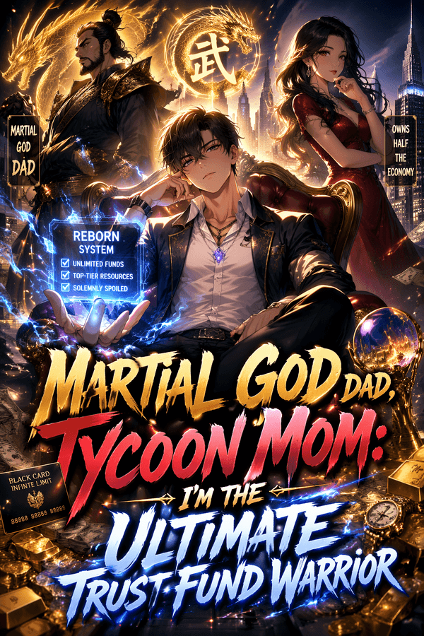 Martial God Dad, Tycoon Mom: I'm the Ultimate Trust Fund Warrior
