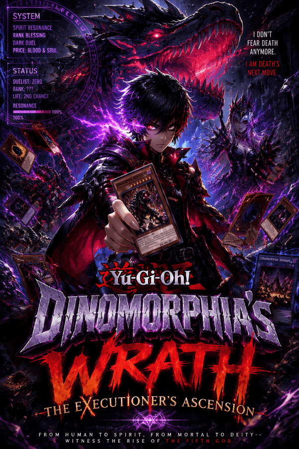 Yu-Gi-Oh!: Dinomorphia's Wrath – The Executioner's Ascension