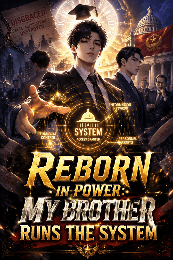 Reborn in Power: My Brother Runs the System