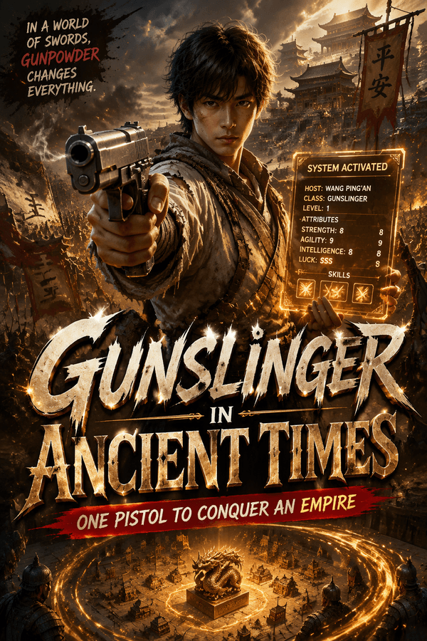 Gunslinger in Ancient Times: One Pistol to Conquer an Empire
