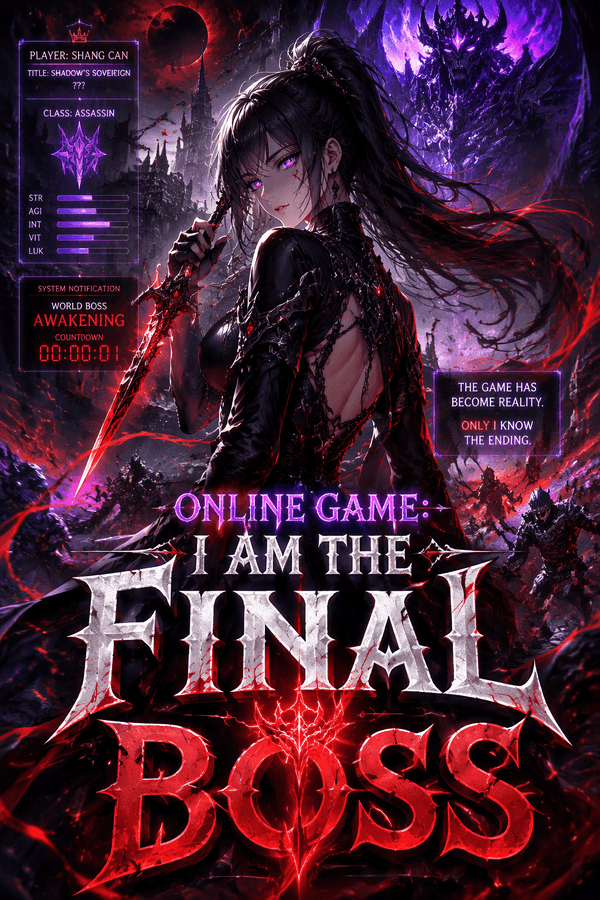 Online Game: I Am the Final Boss