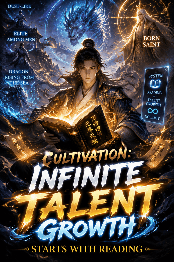 Cultivation: Infinite Talent Growth Starts with Reading