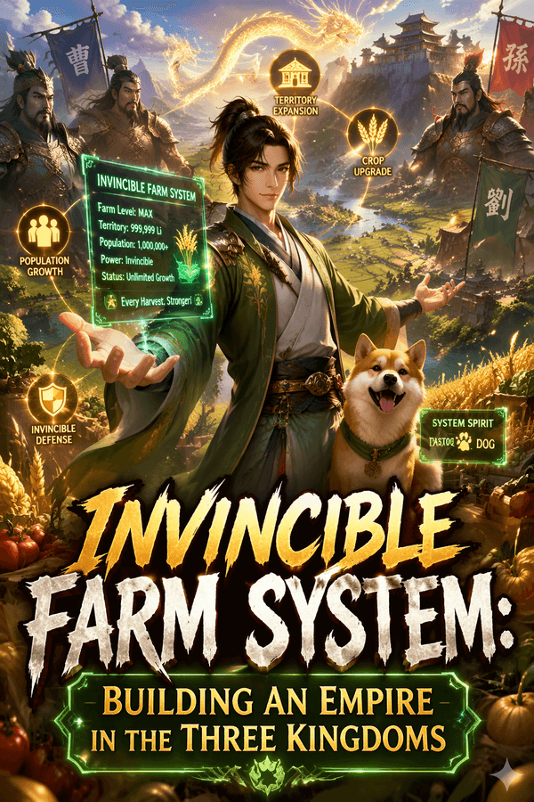 Invincible Farm System: Building an Empire in the Three Kingdoms