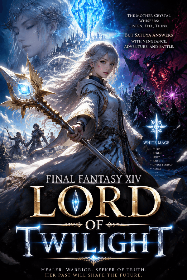 Final Fantasy XIV: Lord of Twilight
