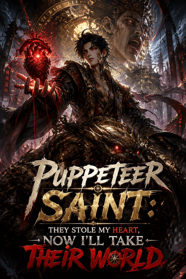 Puppeteer Saint: They Stole My Heart, Now I'll Take Their World