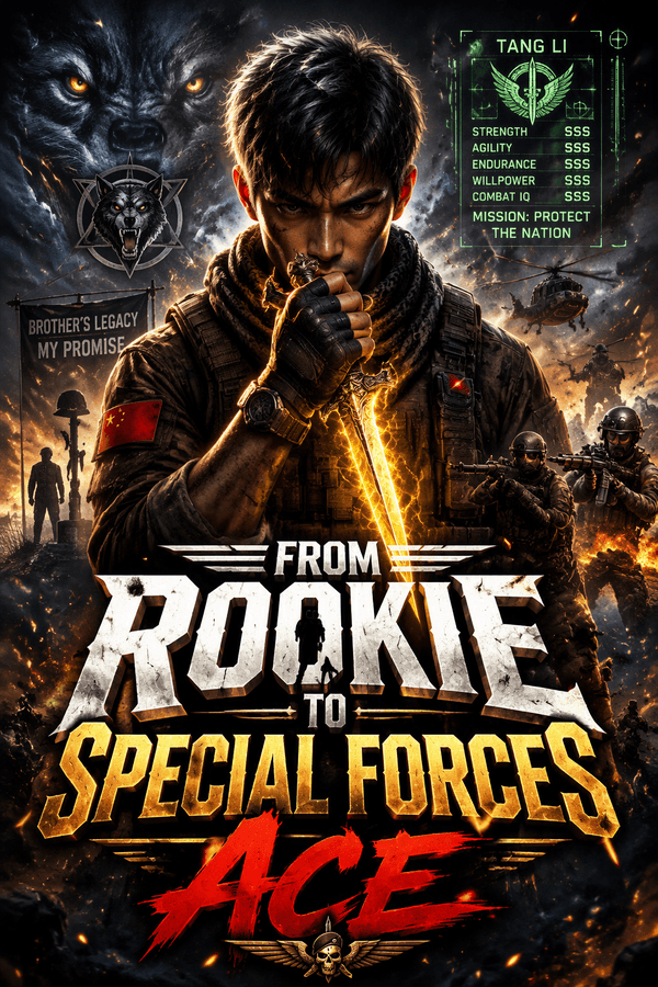 From Rookie to Special Forces Ace