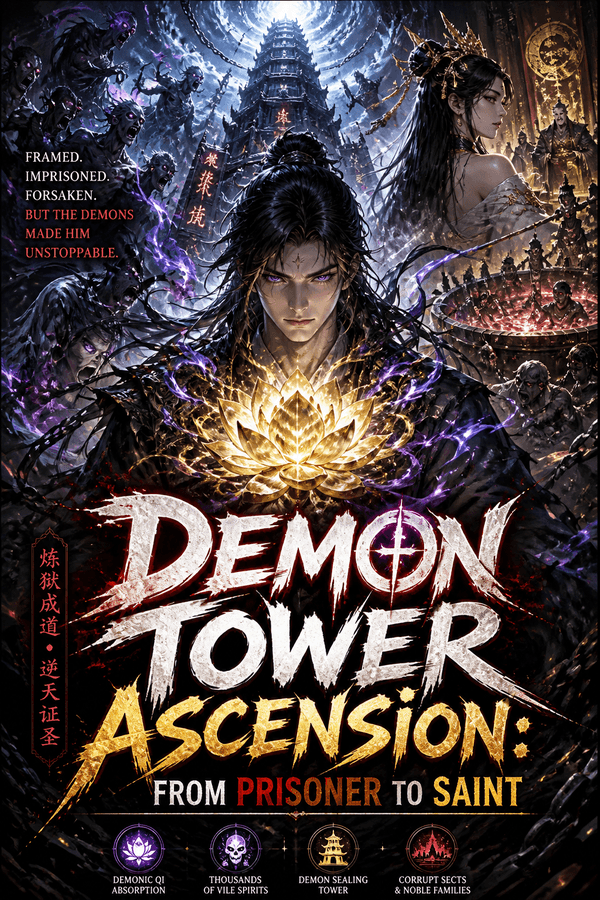Demon Tower Ascension: From Prisoner to Saint